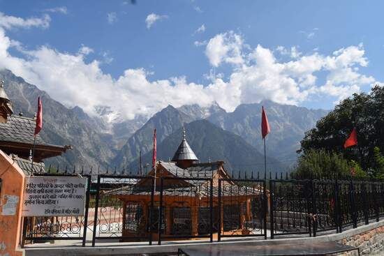 Kinnaur Valley Tour From Delhi