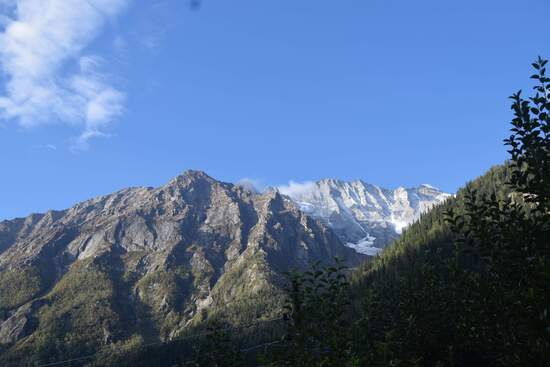 Kinnaur Valley Tour Package From Chandigarh