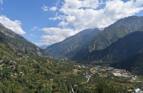 Kinnaur Spiti Valley Tour From Delhi