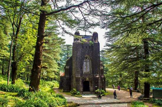 Best Of Dharamshala Dalhousie Tour From Chandigarh