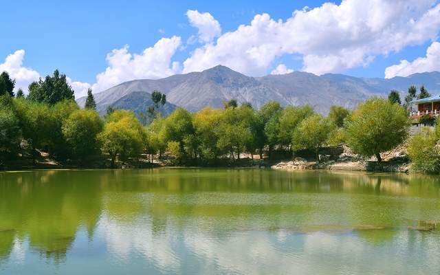 Kinnaur Valley Tour Packages